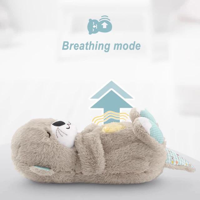 Peluche Nutria Respira ¡OFERTA 50% DE DESCUENTO!