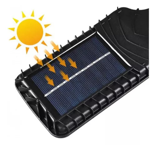 💡 LAMPARA SOLAR LED CON PANEL SOLAR 🌞 PAGA 1 Y LLEVATE 2