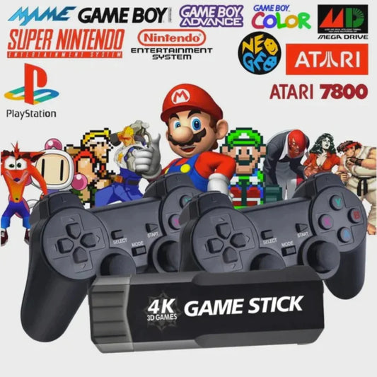 Consola de juegos Retro Stick USB ¡OFERTA 50% DESCUENTO!