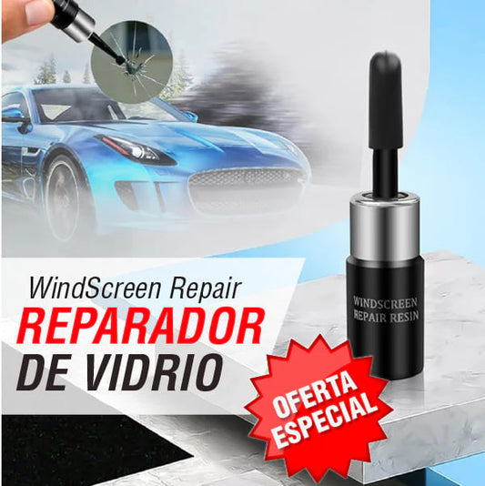 REPARADOR DE VIDRIO OFERTA 50% DESCEUNTO